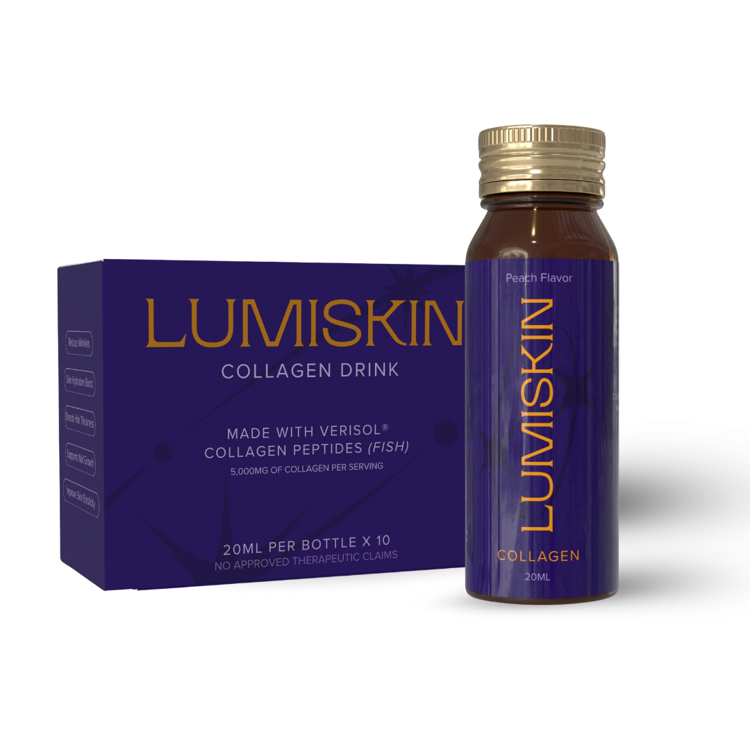 LumiSkin Collagen Drink