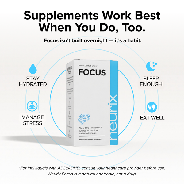 Neurix® Focus