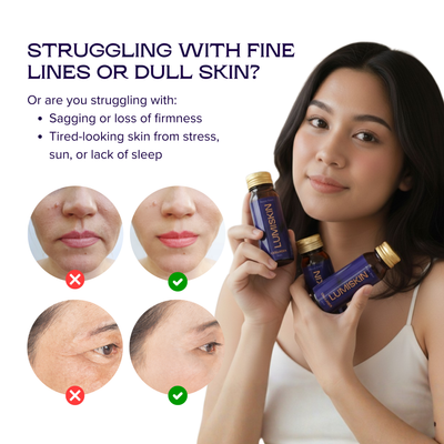 LumiSkin Collagen Drink