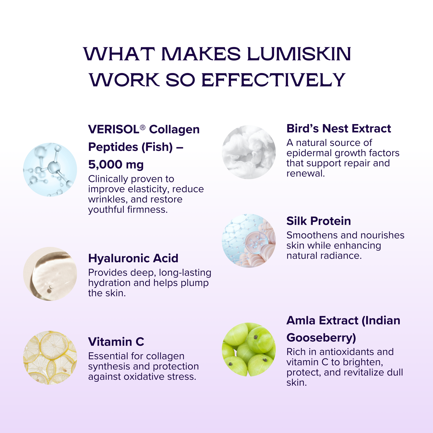 LumiSkin Collagen Drink