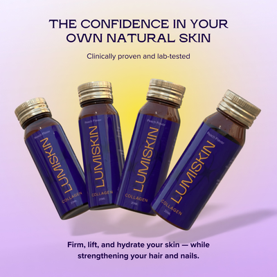 LumiSkin Collagen Drink